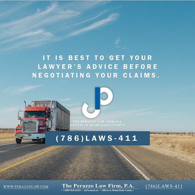 Heavy Cargo Accidents – Bal Harbour Truck Accident Lawyer
